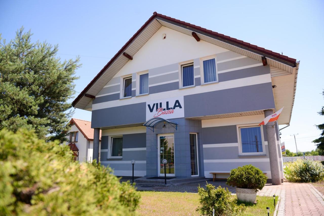 Villa Basia Рыбник Экстерьер фото